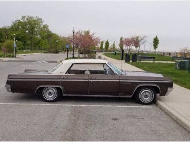 Thumbnail Photo undefined for 1963 Oldsmobile Other Oldsmobile Models